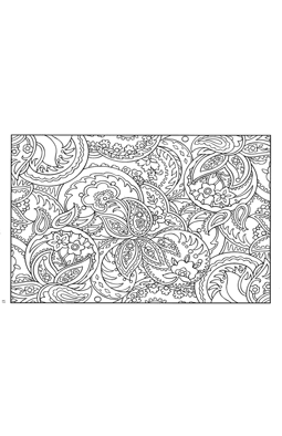 Coloring page Design 6
