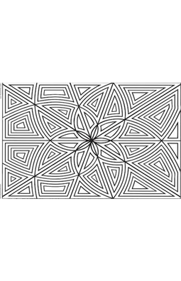 Coloring page Design 5