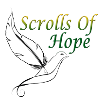 scrolls of hope logo