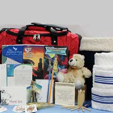 Disaster relief package for victims of disaster