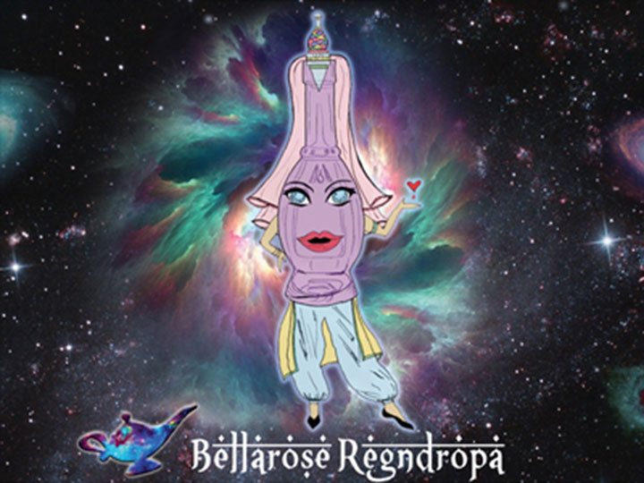 Bellarose Regndropa