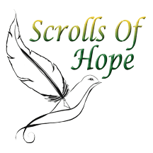 scrolls of hope logo